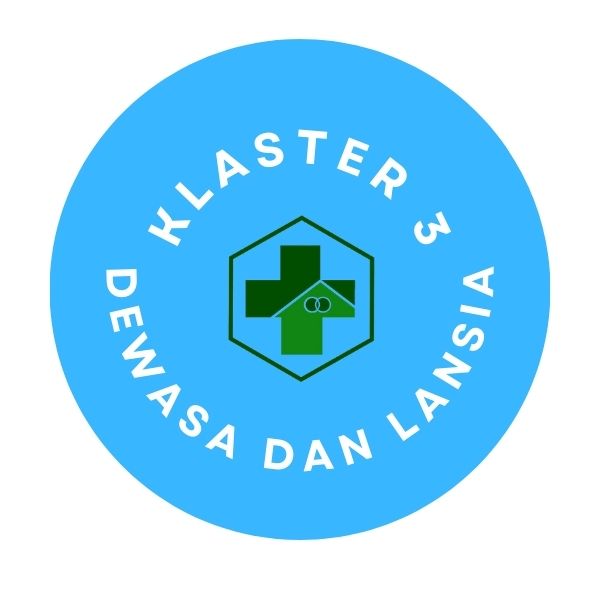Klaster 3 Dewasa Dan Lansia