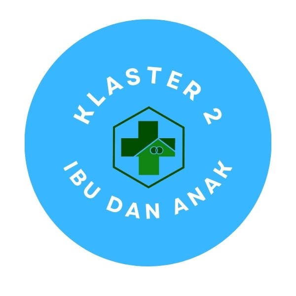 Klaster 2 Ibu Dan Anak Klaster 2 Ibu Dan Anak