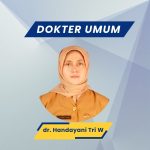 Dr. Handayani Tri W