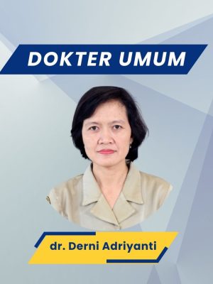 Dr. Derni Ardiyanti