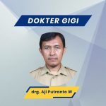 Drg. Aji Putranto W