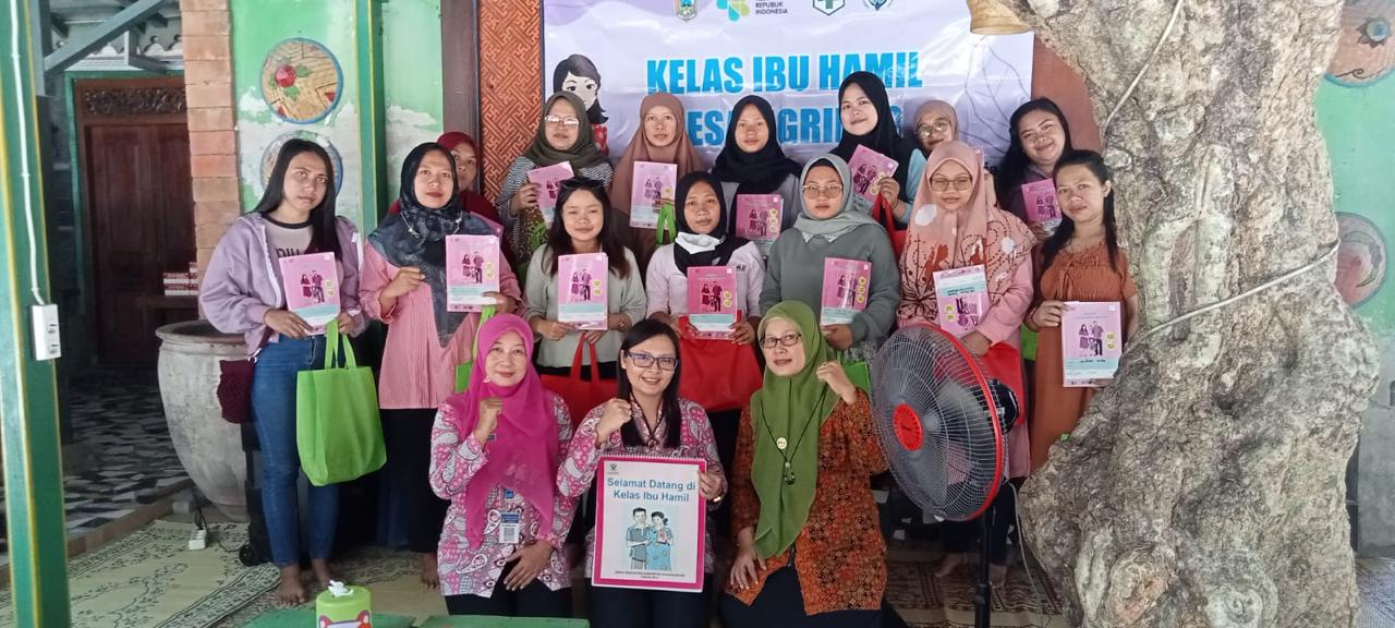 KELAS IBU HAMIL
