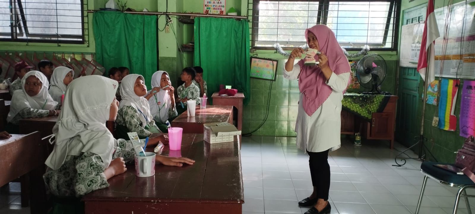 GOSOK GIGI BERSAMA