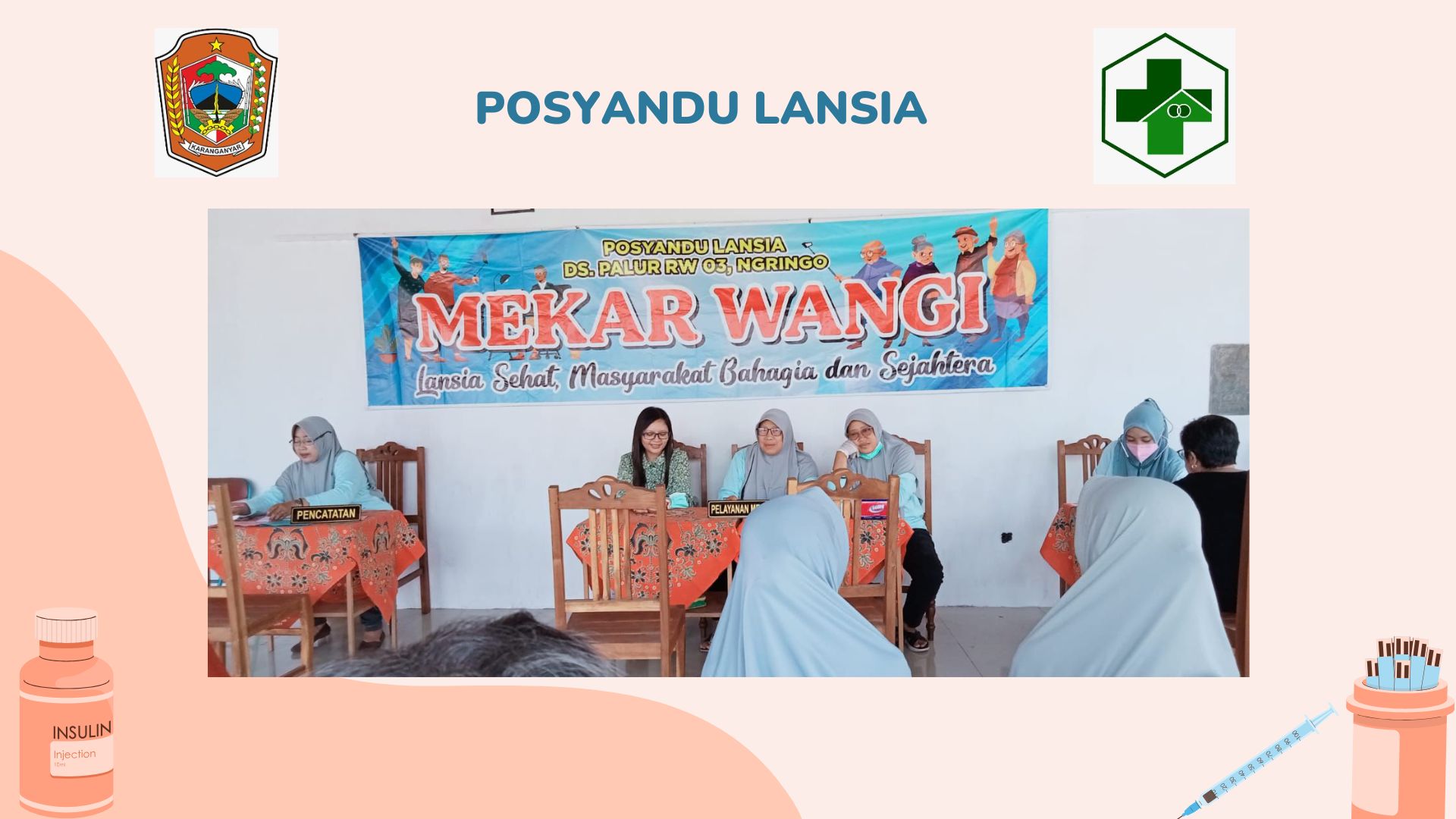 POSYANDU LANSIA