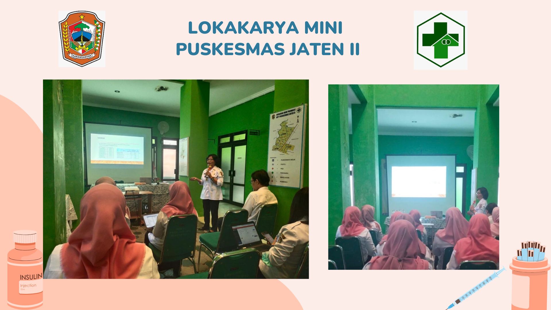 LOKAKARYA MINI PUSKESMAS JATEN II