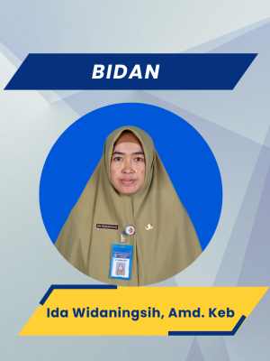 bu ida bidan