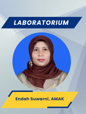 bu endah laboratorium