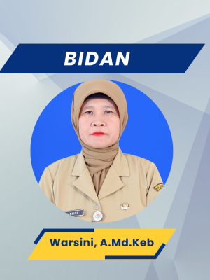 Bu warsini bidan