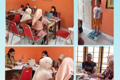 POSYANDU ILP DI JL.KENANGA NGRINGO
