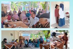 CEK KESEHATAN GRATIS DI POSYANDU ILP